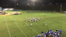 Madison County football highlights Monroe High School