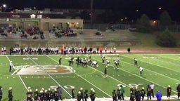 Bryan football highlights Lincoln Southeast High School