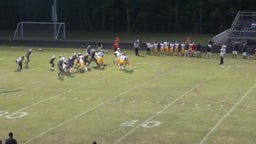 Chris Spencer's highlights East Carteret