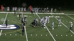 Tenoroc football highlights vs. Lakeland Christian