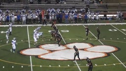 Roseville football highlights vs. Rocklin High School