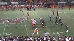 Roseville football highlights vs. Woodcreek High