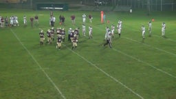 Wayland-Cohocton football highlights Caledonia-Mumford