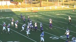 Kenosha Tremper football highlights vs. Bradley Tech