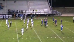 Racine Park football highlights vs. Tremper