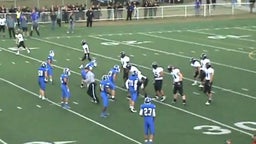 Kenosha Tremper football highlights vs. Indian Trail High