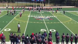 Tyler Fraser's highlights vs. Erasmus Hall