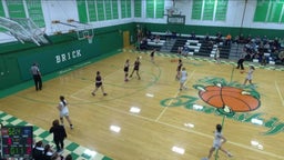 Brick Township girls basketball highlights Barnegat High School