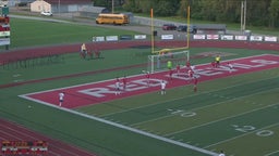 St. Clairsville soccer highlights East Liverpool High School