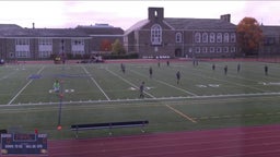 Episcopal Academy soccer highlights William Penn Charter