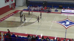 Chestatee girls basketball highlights Jefferson High School