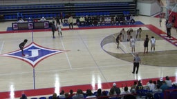 Mill Creek basketball highlights Jefferson High School
