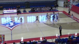 Chestatee girls basketball highlights Starr's Mill High School