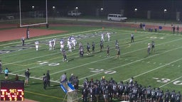 Pioneer Valley football highlights LHS vs. PVHS Highlights