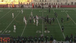 Lompoc football highlights Pioneer Valley High School