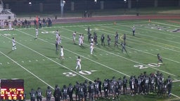 Pioneer Valley football highlights CHS vs. PVHS Highlights