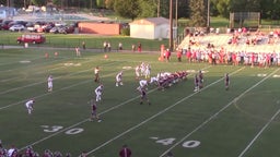 Susquehanna Township football highlights Manheim Central