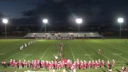 New Bedford football highlights Barnstable