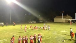 Stafford football highlights Chase High School
