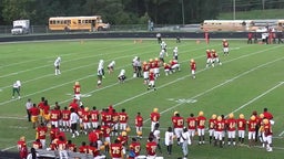 Rutland football highlights Northeast High School