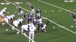 Columbia football highlights Sweeny High School