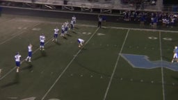 West Caldwell football highlights Watauga High School