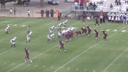 Blytheville football highlights vs. West Memphis High