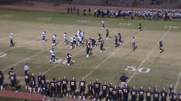 Carter football highlights vs. Lakeside High