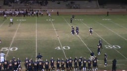 Carter football highlights vs. Colton High School