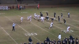 Carter football highlights vs. Palm Desert High