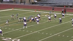 Daniel Castro's highlights vs. Jurupa Hills