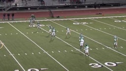 Cire Moll's highlights vs. Great Oak