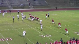 Baldwin football highlights vs. Howard High School