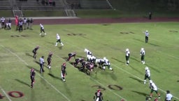 Baldwin football highlights vs. Rutland High School