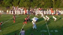 Reedsville football highlights vs. Southern Door