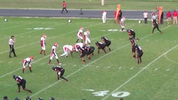 Brighton football highlights vs. Carver