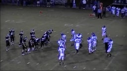 Jordy Brewer's highlights vs. Letcher County Central
