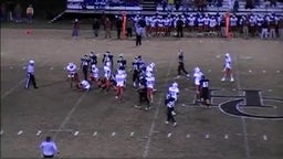 Jordy Brewer's highlights vs. Lincoln County