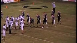 Jordy Brewer's highlights vs. Perry County Central