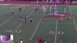 Princeton football highlights Fairfield High School