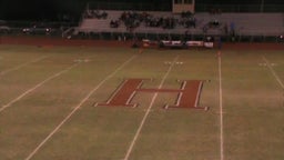 Hamilton football highlights vs. Colorado High School