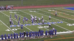 NV - Demarest football highlights Lincoln High School