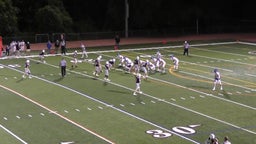 James Liparini's highlights Pascack Hills High School