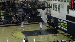 Apple Valley basketball highlights vs. Rosemount High