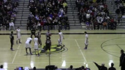 Apple Valley basketball highlights vs. Cretin-Derham Hall