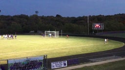 Elder soccer highlights St. Xavier High School