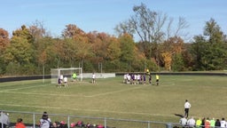 Elder soccer highlights Beavercreek High School