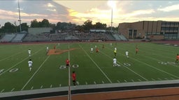Elder soccer highlights Anderson High School