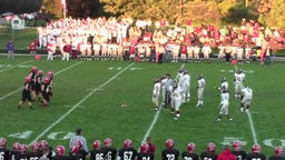 Anthony Castellani's highlights vs. Clarence HS