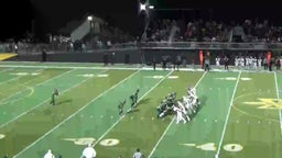 Asheville football highlights Reynolds High School